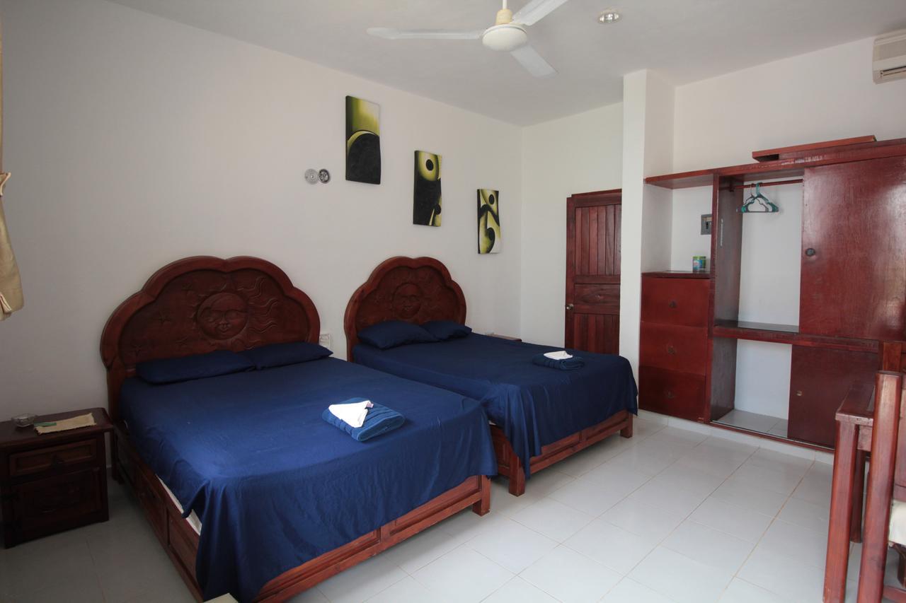 Inn Roseliz Punta Allen