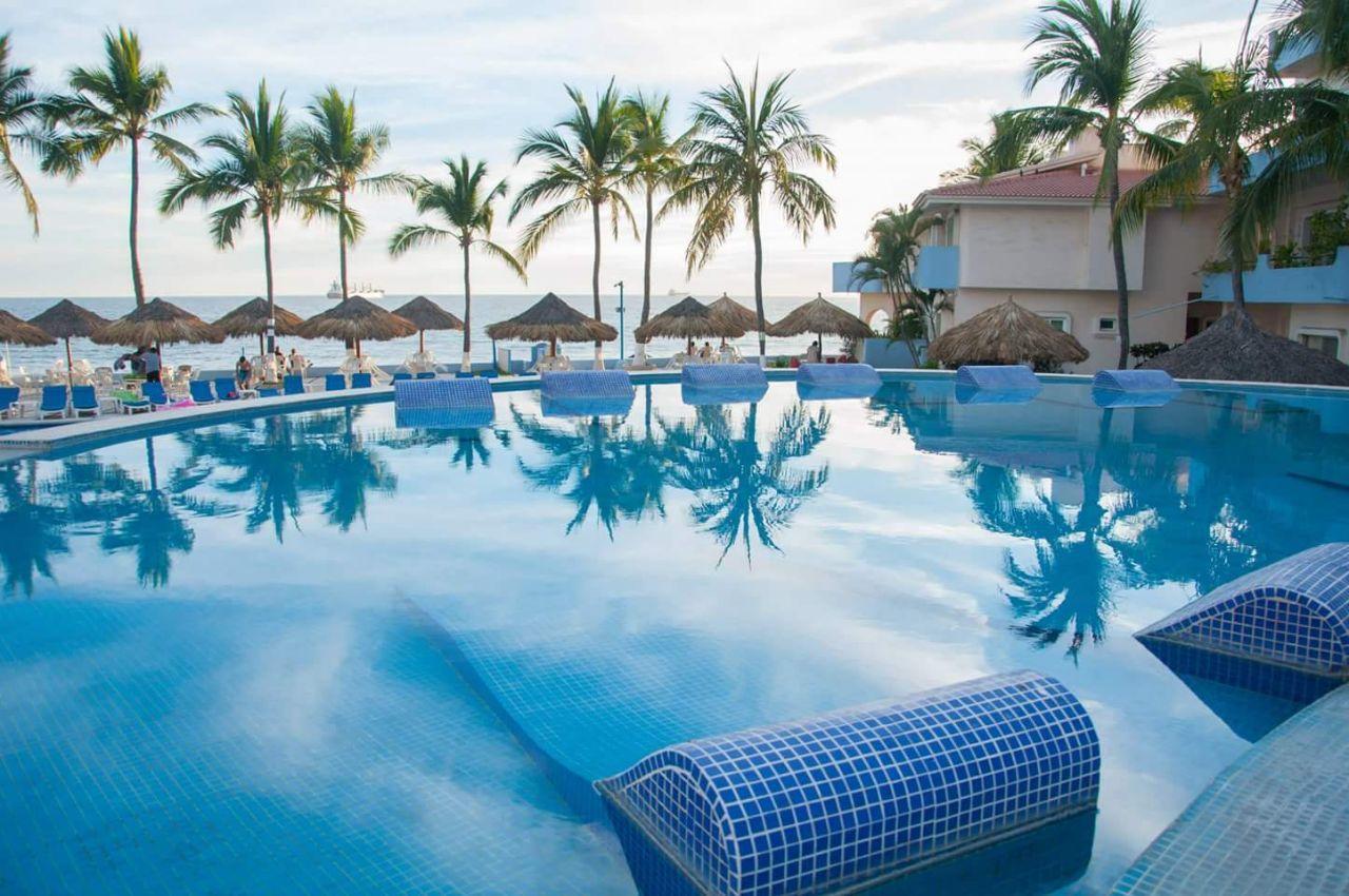 Pacifico Azul Aparthotel Manzanillo