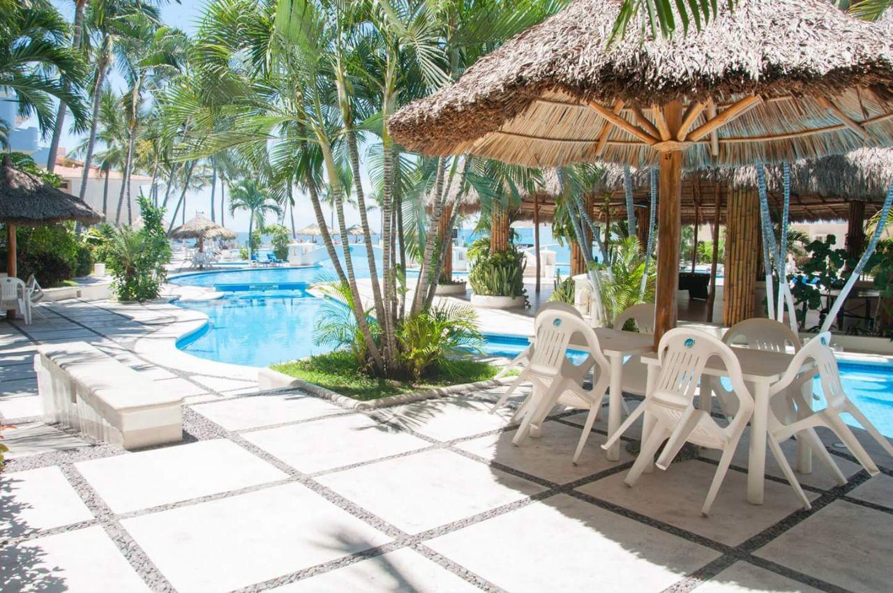 Pacifico Azul Aparthotel Manzanillo