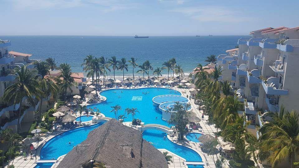 Aparthotel Pacifico Azul