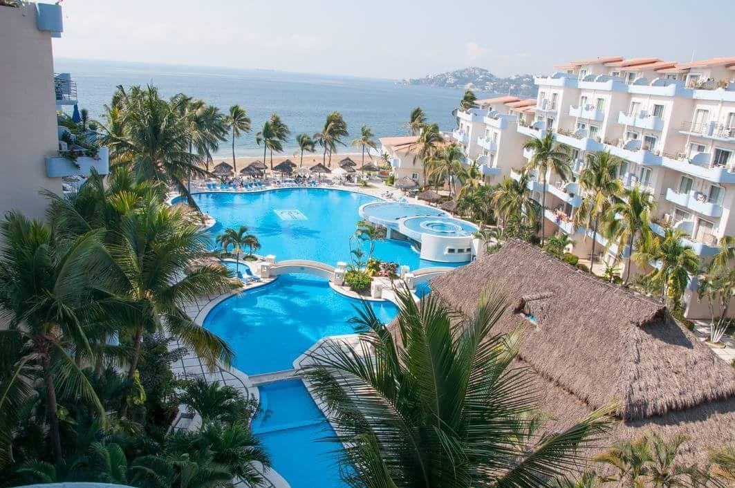 Aparthotel Pacifico Azul *