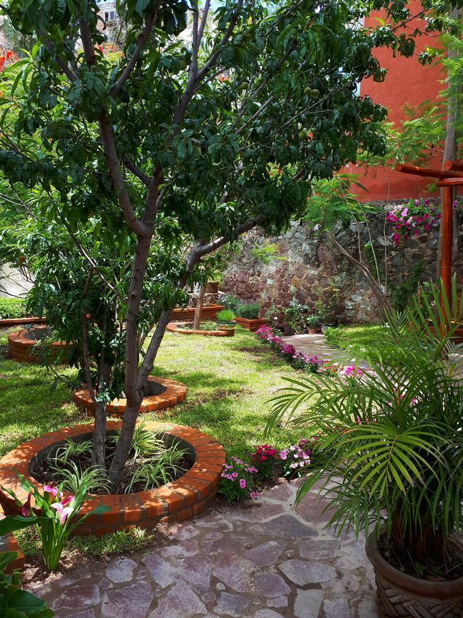 Casita Privada Del Chan * Guanajuato