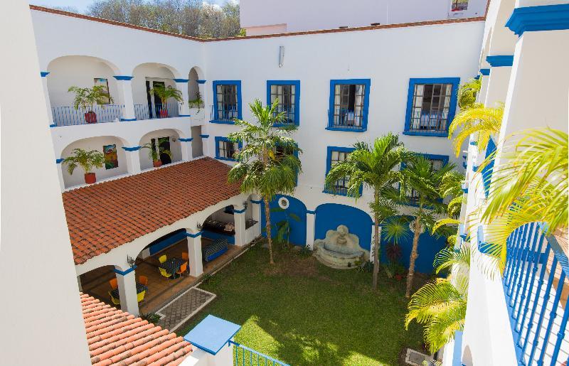 Hotel Azul Sirena Huatulco 4*