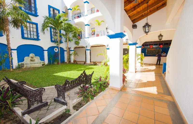 Azul Sirena Huatulco Hotel 4*