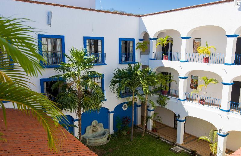 Hotel Azul Sirena Huatulco