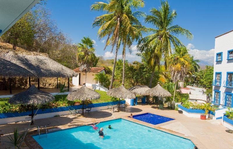 Azul Sirena Huatulco