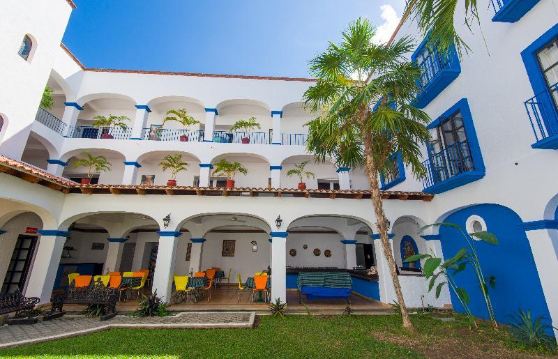 Hotel Azul Sirena Huatulco Santa Cruz Huatulco