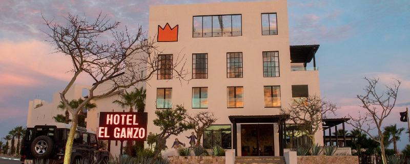 El Ganzo Adults Only Hotel