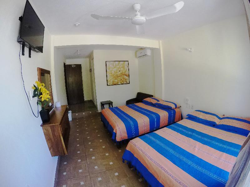 Yuu-lee Casa Bendita Huatulco Hotel