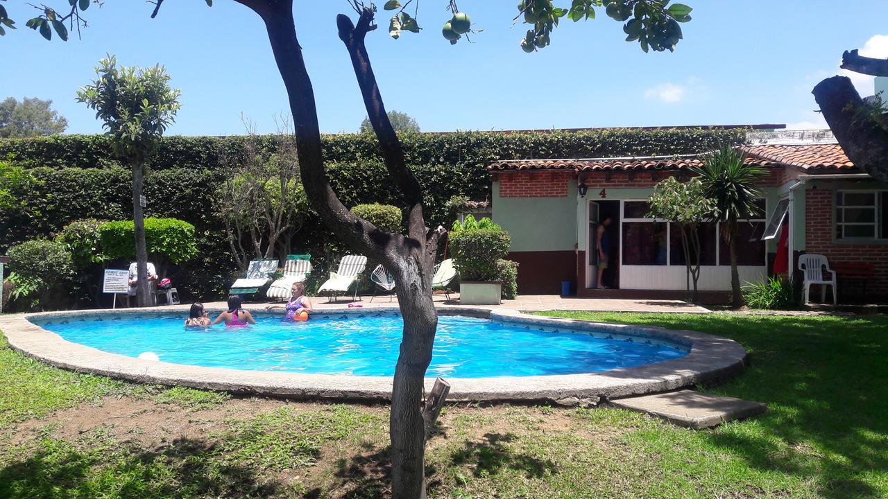 Posada El Paraiso Tepoztlan