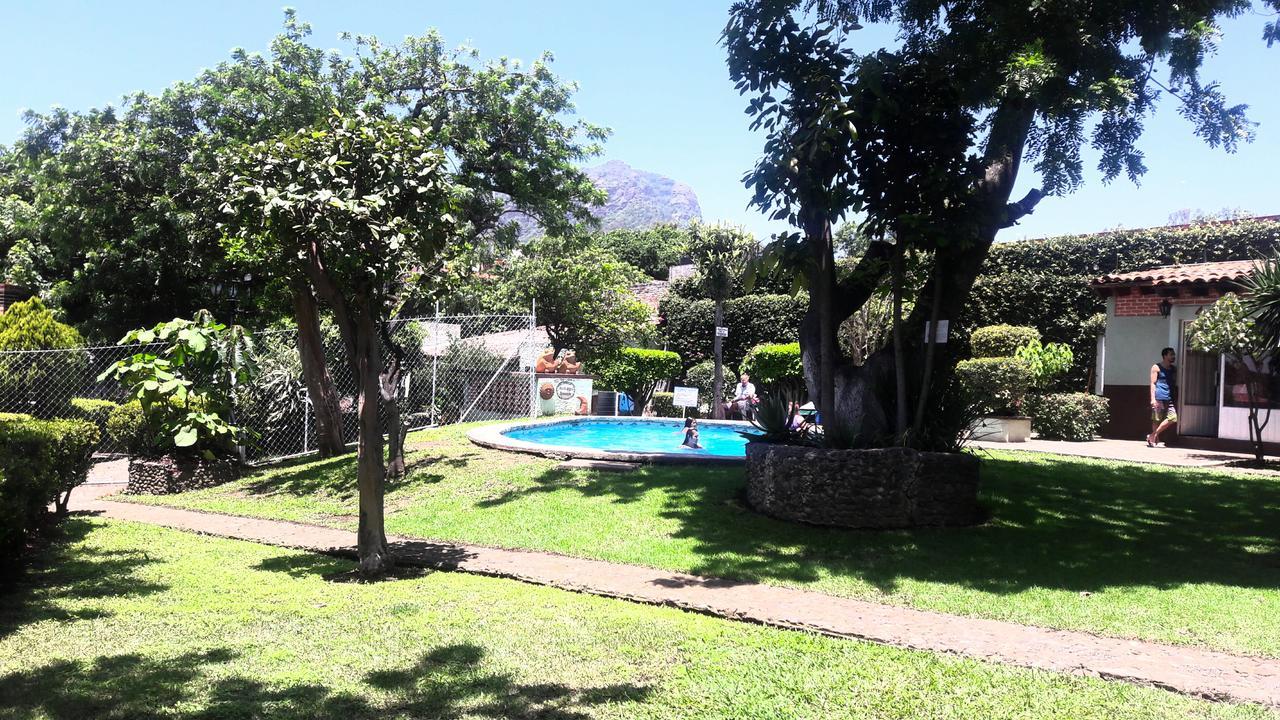 Posada El Paraiso Tepoztlan