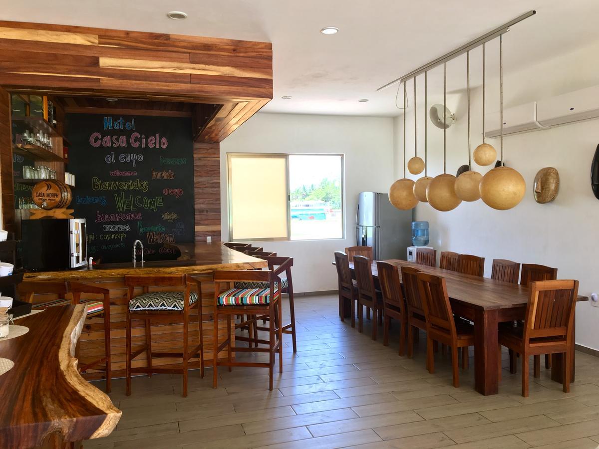 Hotel La Casa Cielo El Cuyo