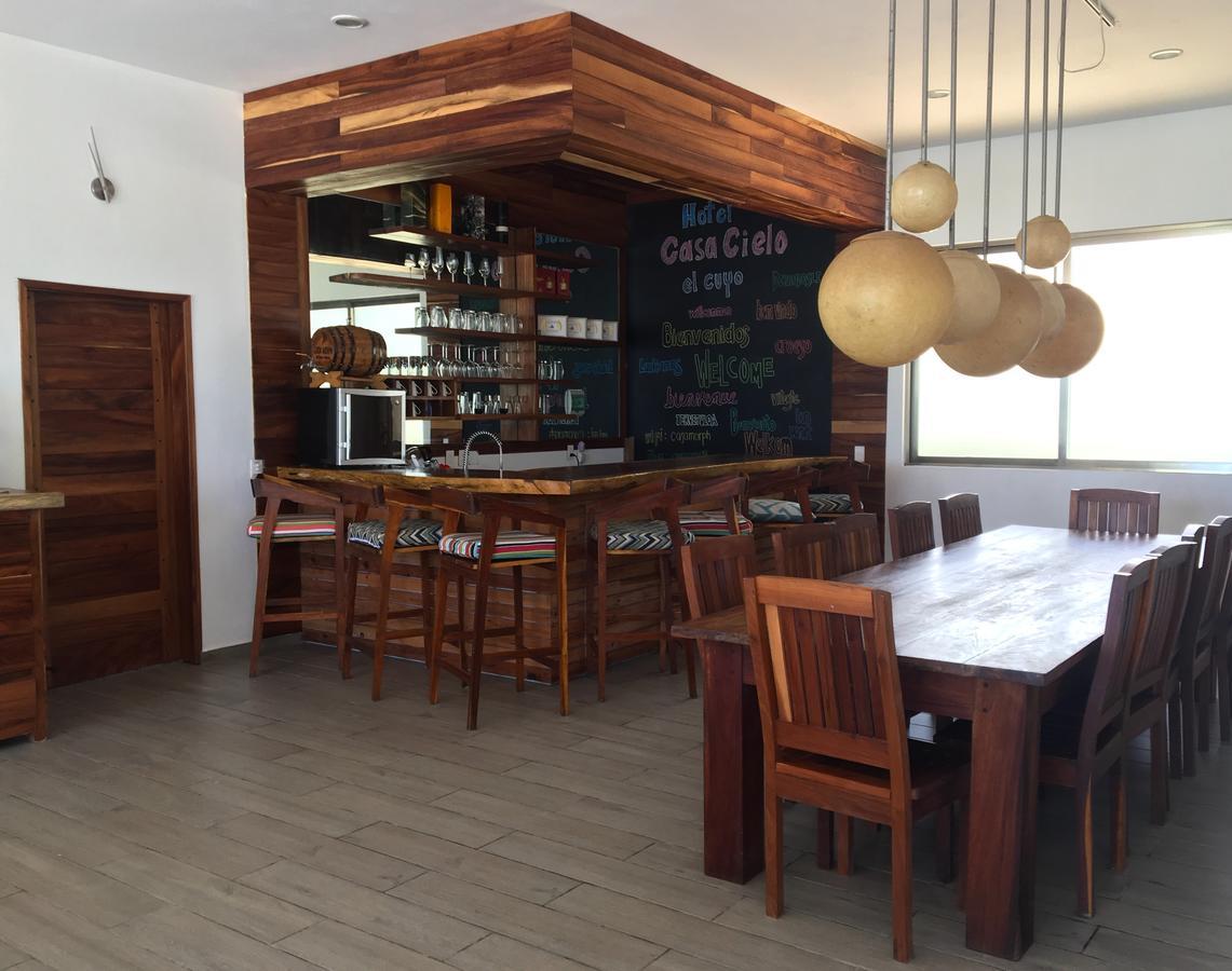 La Casa Cielo Hotel El Cuyo