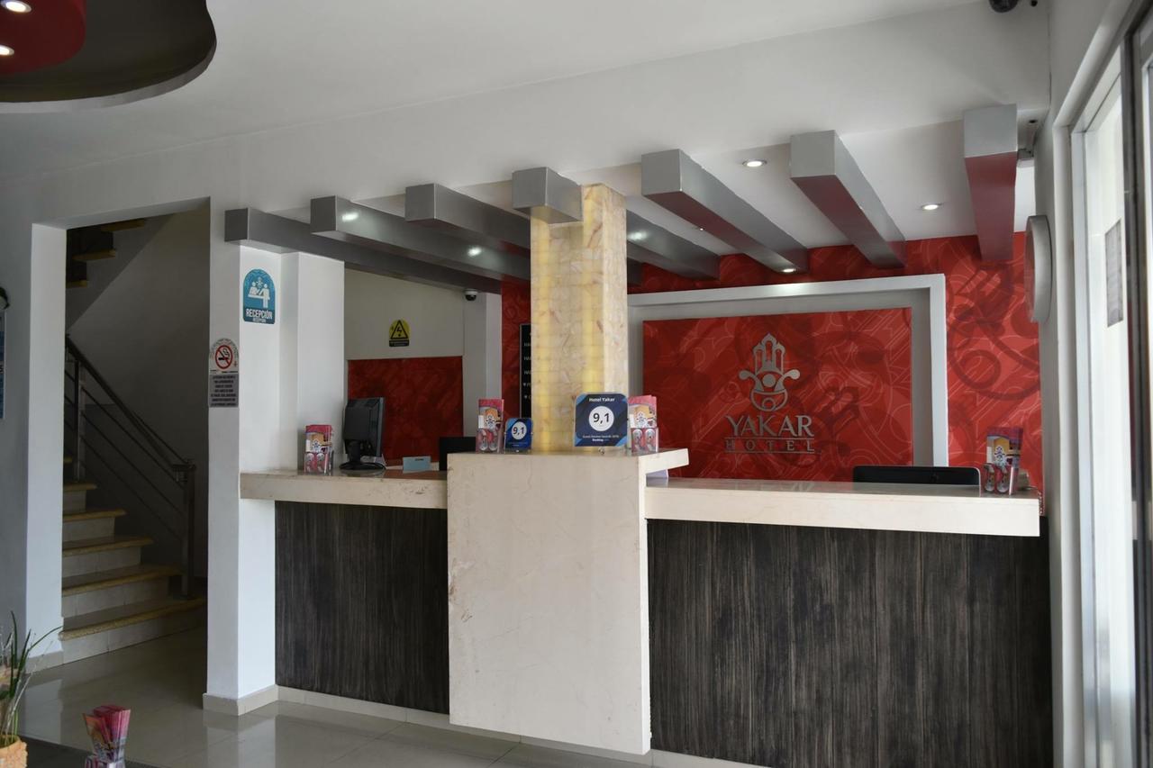Yakar Hotel 3*
