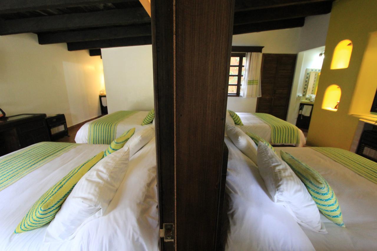 Hotel Hacienda Club La Diligencia