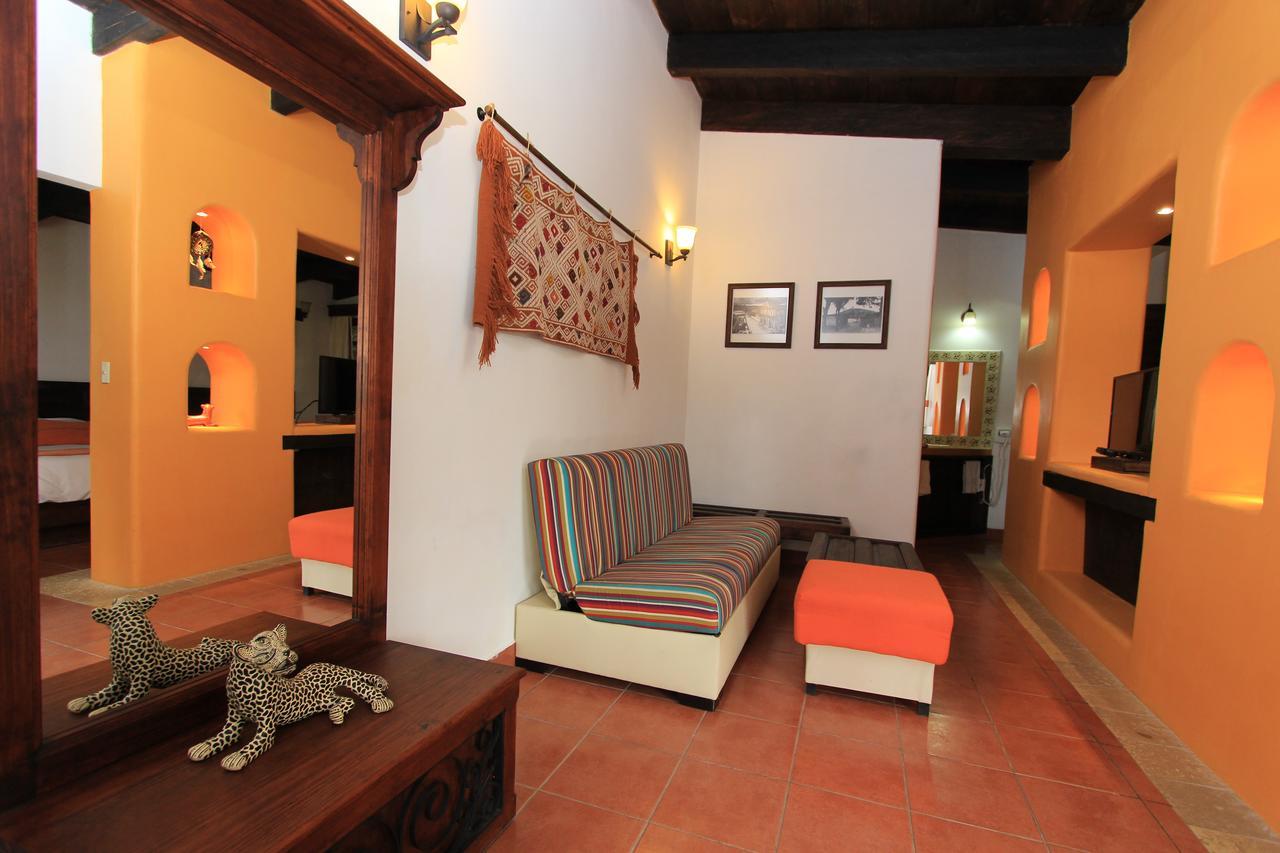 Hotel Hacienda Club La Diligencia San Cristobal de las Casas
