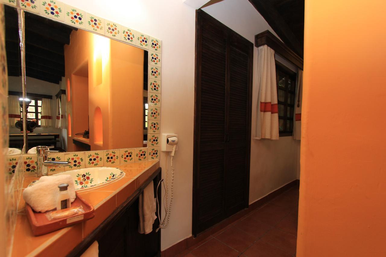 Hacienda Club La Diligencia Hotel San Cristobal de las Casas