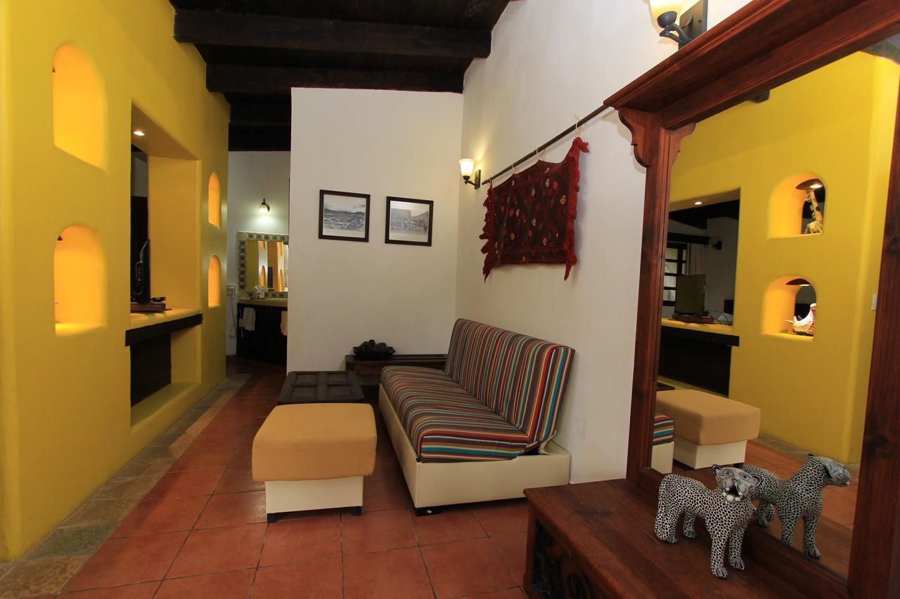 Hotel Hacienda Club La Diligencia San Cristobal de las Casas