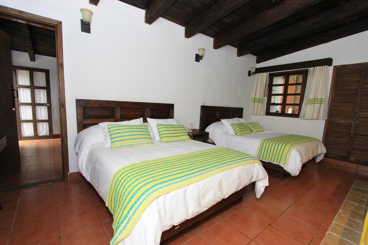 Hotel Hacienda Club La Diligencia San Cristobal de las Casas