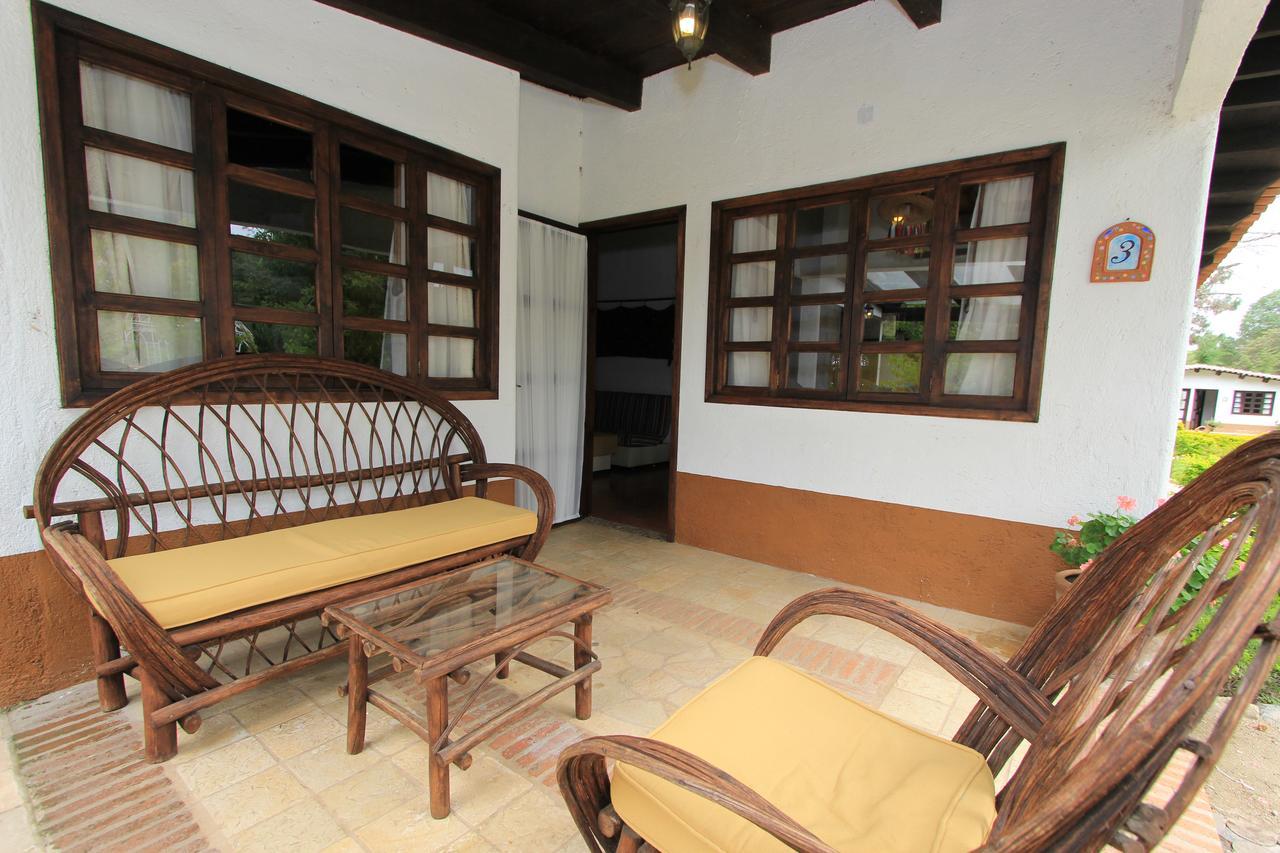 Hacienda Club La Diligencia San Cristobal de las Casas