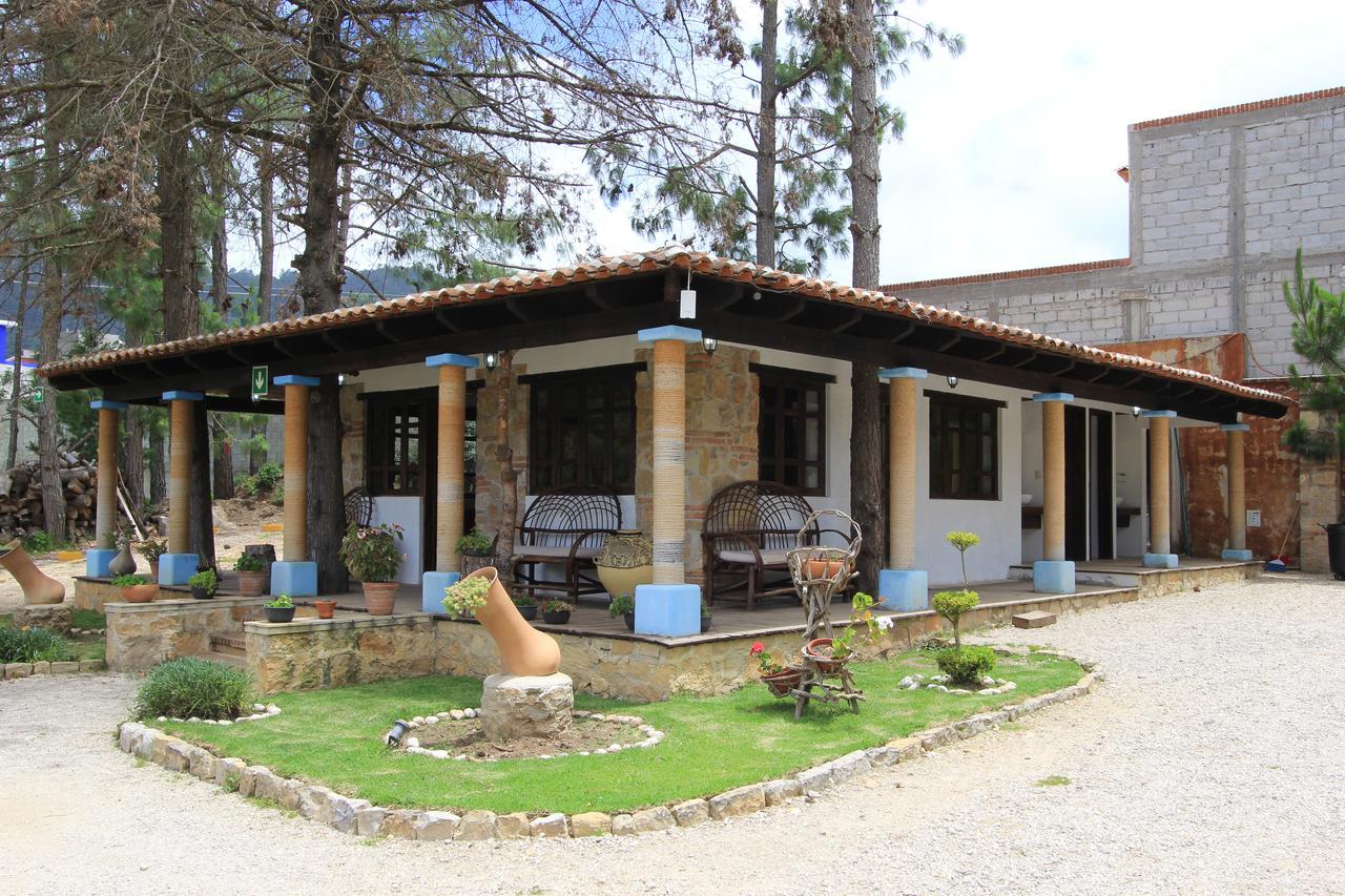Hotel Hacienda Club La Diligencia San Cristobal de las Casas