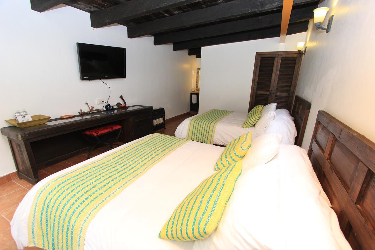 Hacienda Club La Diligencia Hotel