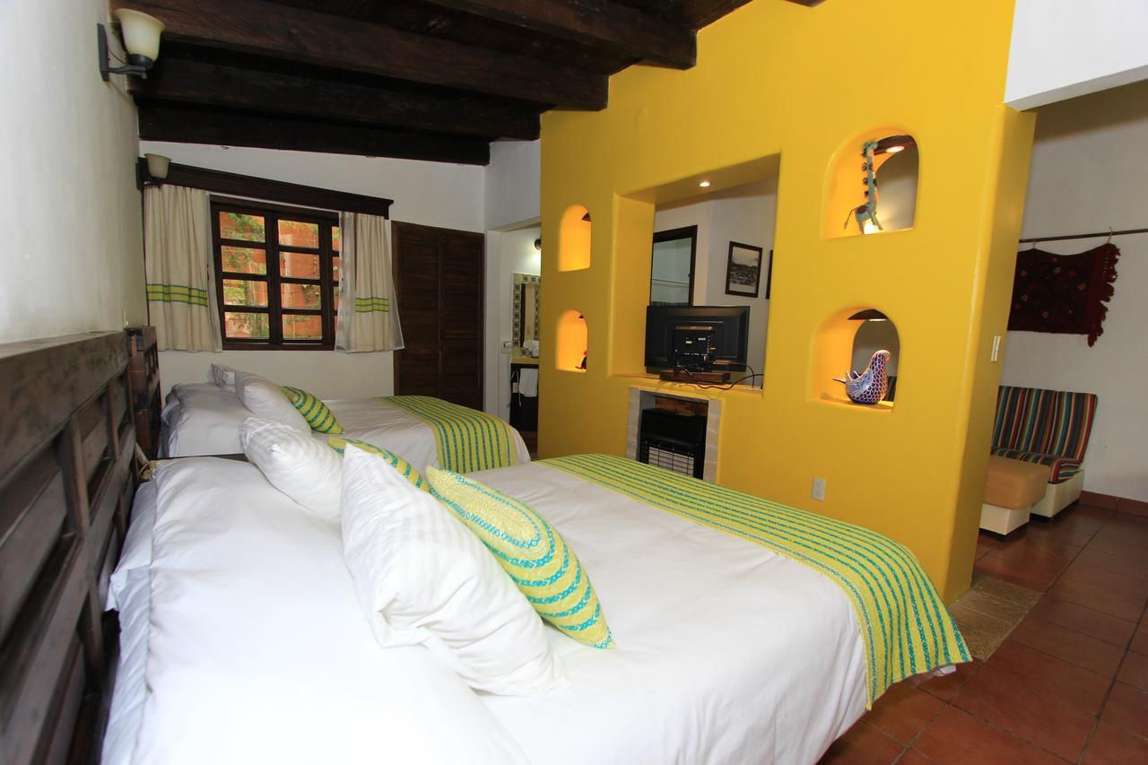 Hotel Hacienda Club La Diligencia