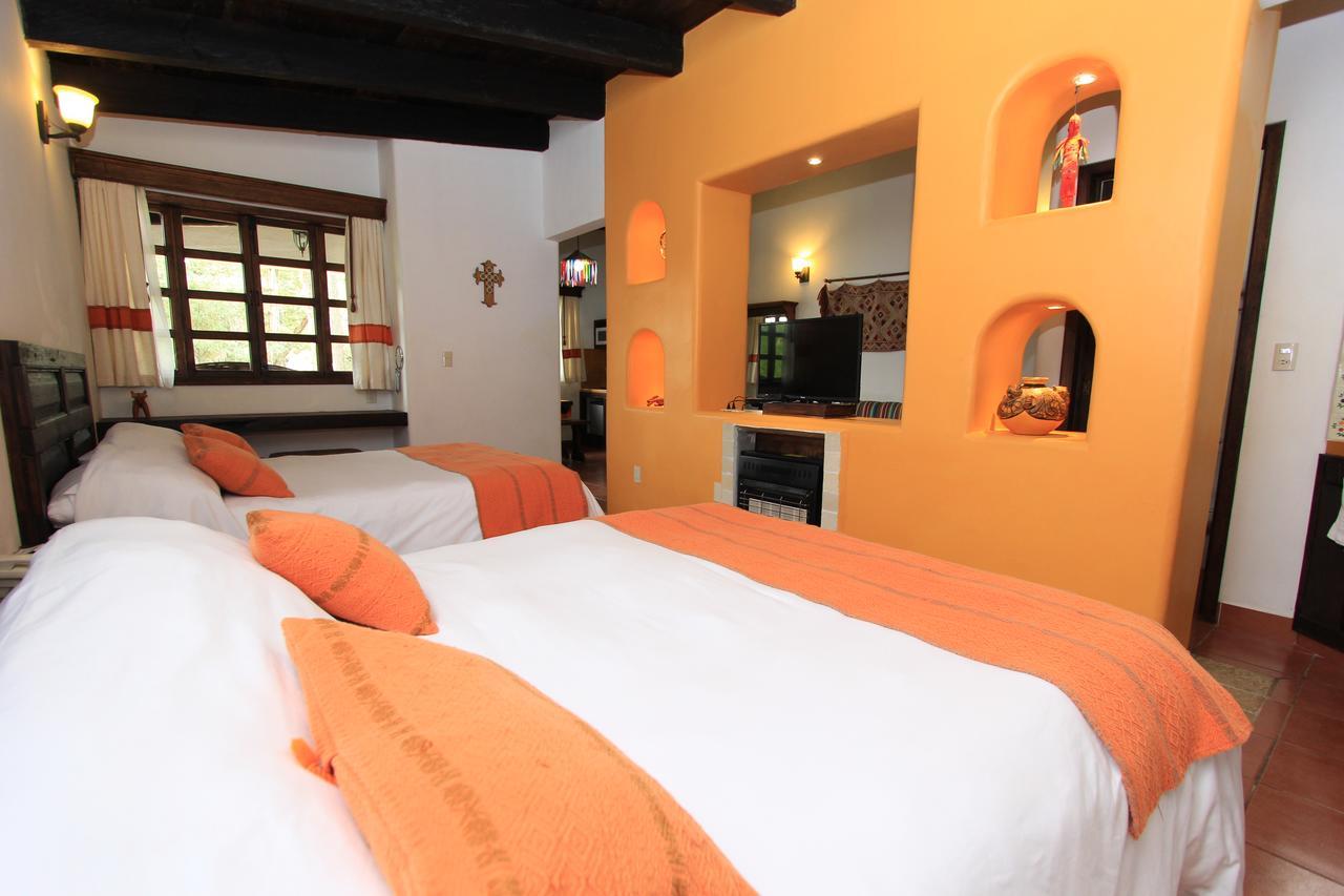 Hacienda Club La Diligencia San Cristobal de las Casas