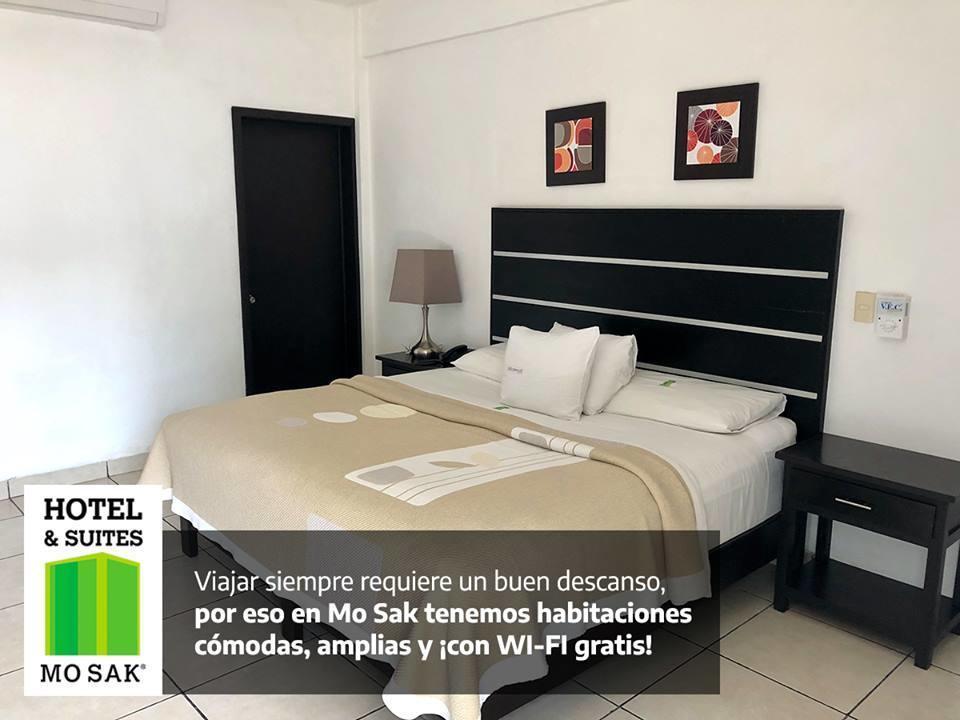 & Mo Sak Hotel 4*