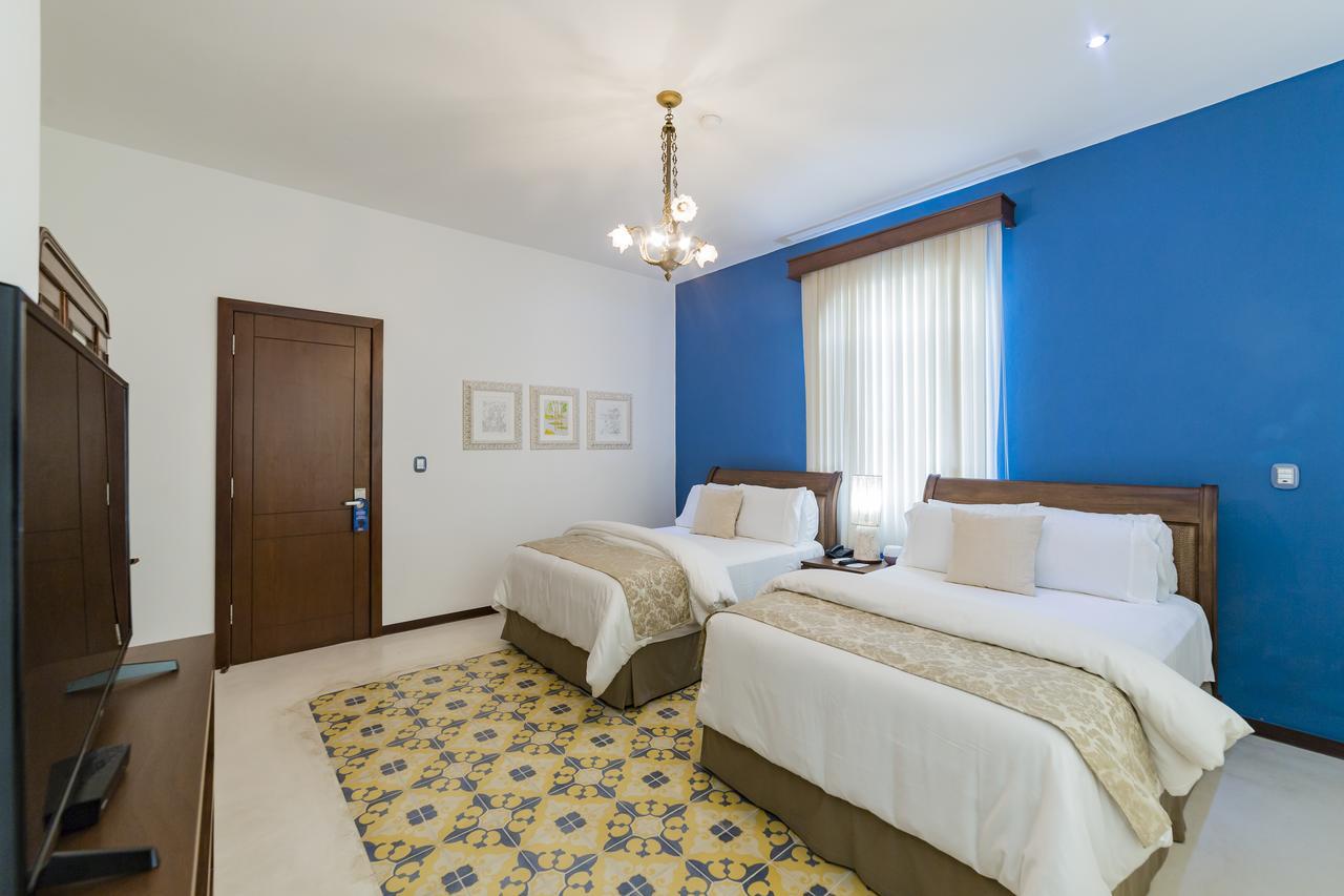 Hotel Delfina Boutique Merida