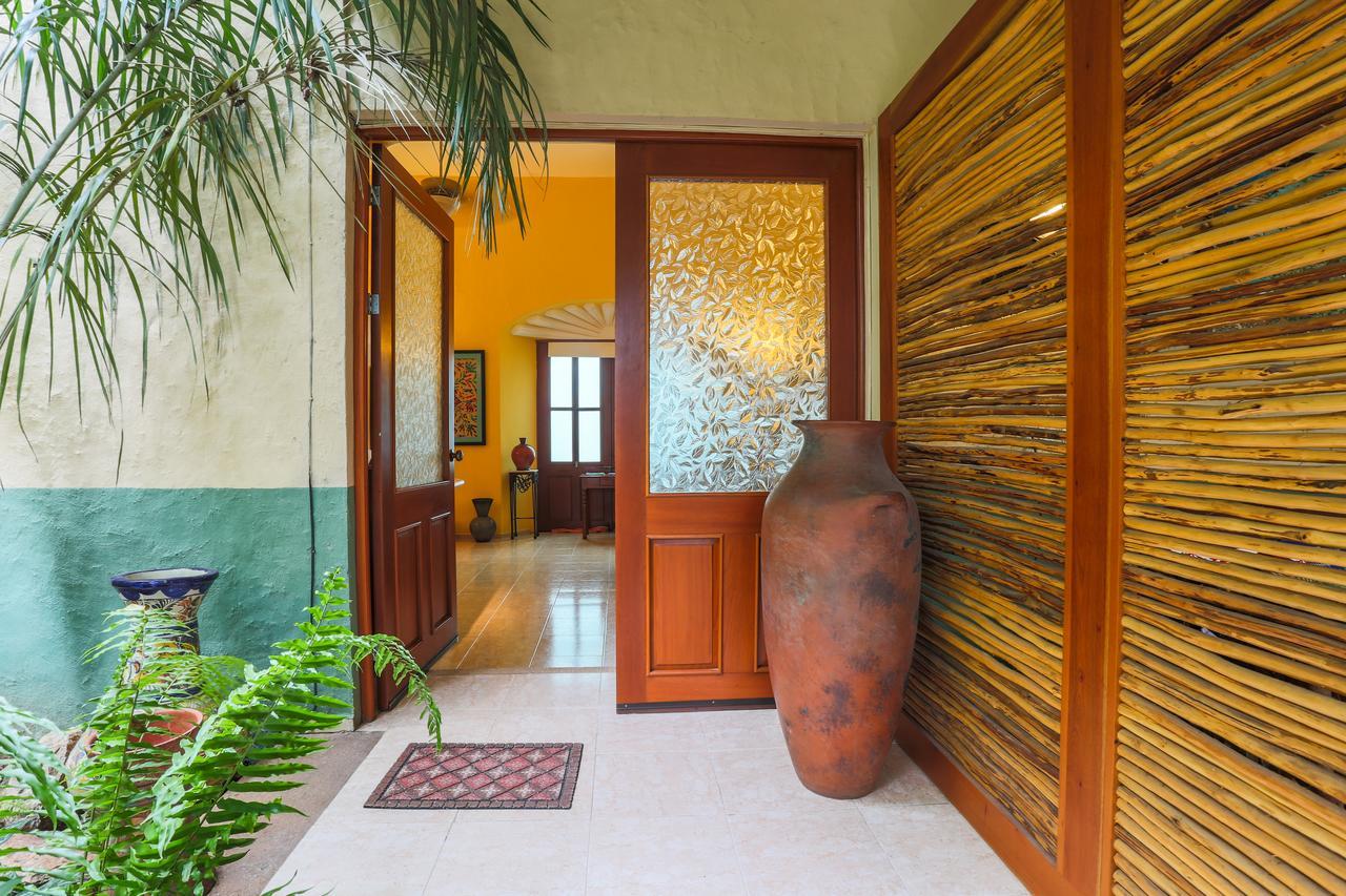Casa Quetzal Hotel