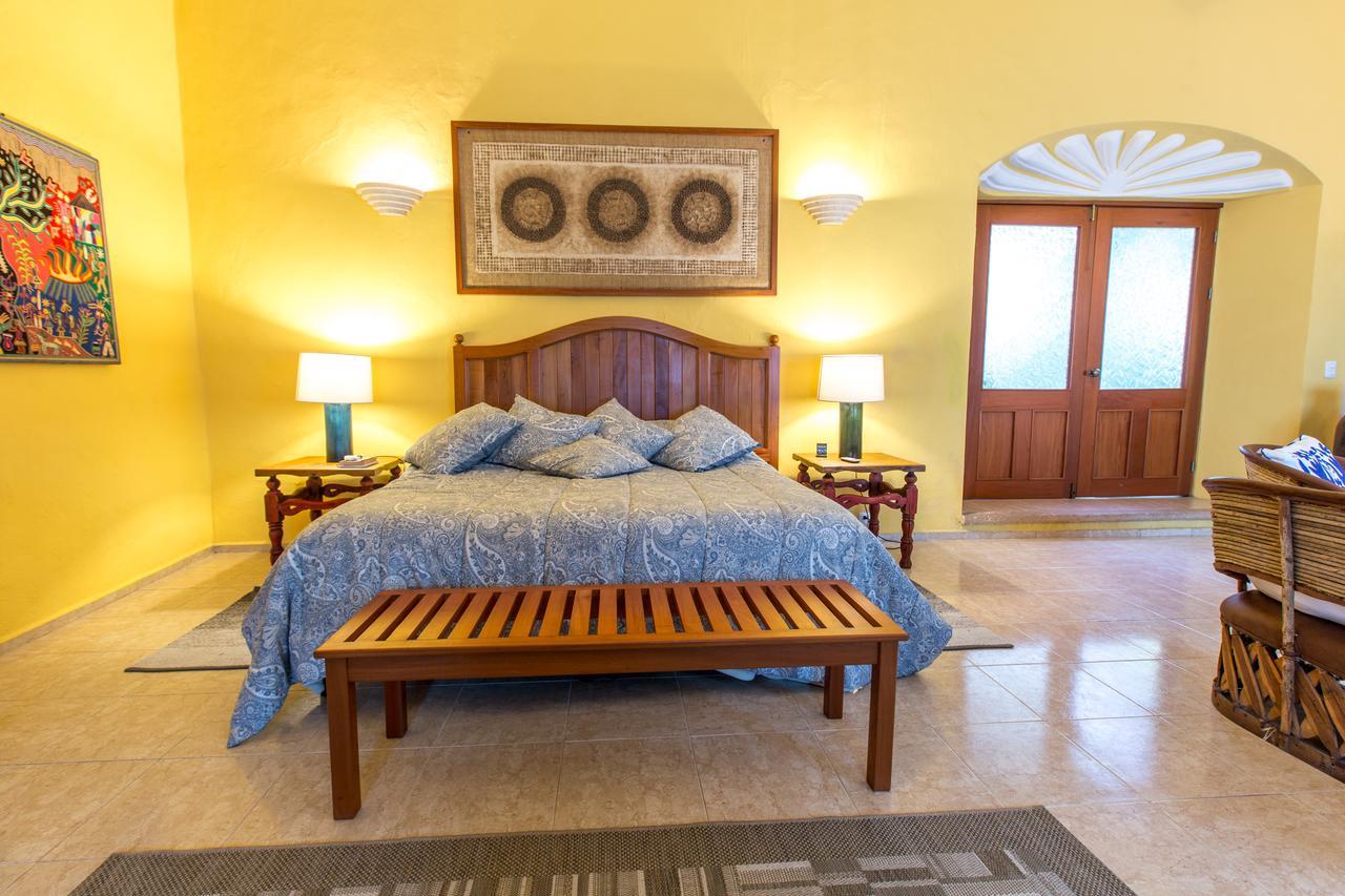 Casa Quetzal Hotel 4*