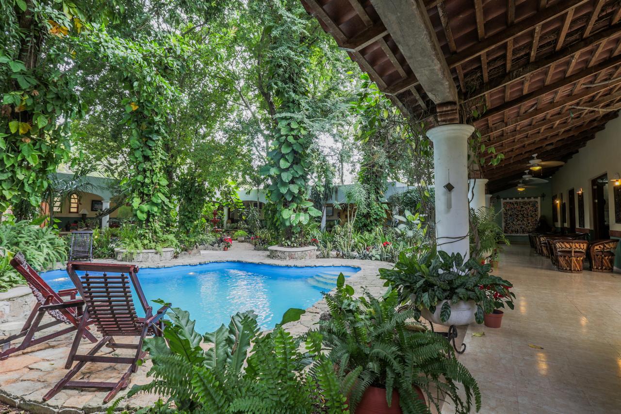 Casa Quetzal Valladolid (Yucatan)