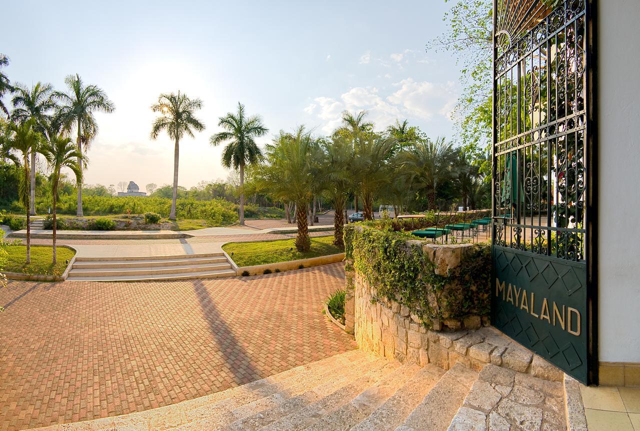 Hotel Mayaland &