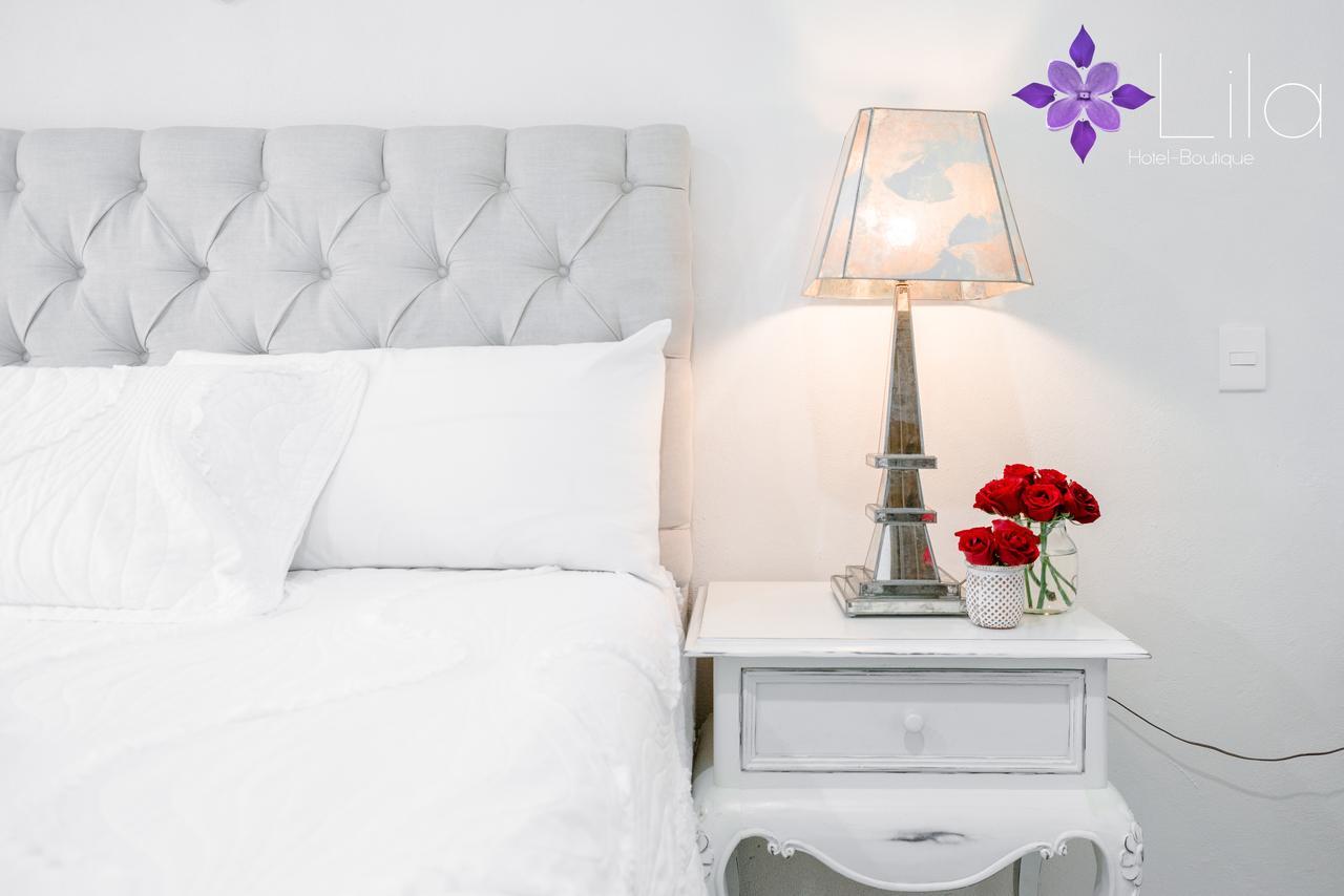 Lila Boutique Hotel Atotonilco (Guanajuato)