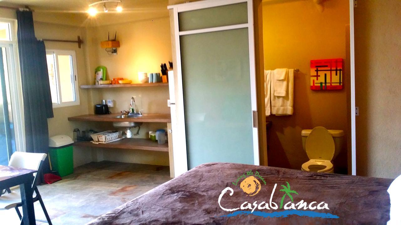 Casablanca - Adults Only - Starlink Internet! Zipolite