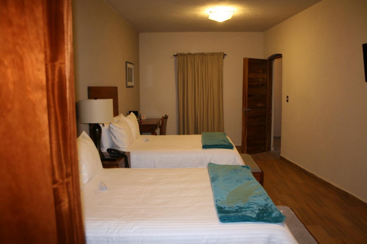 Hotel Casa Andaria San Jose Iturbide