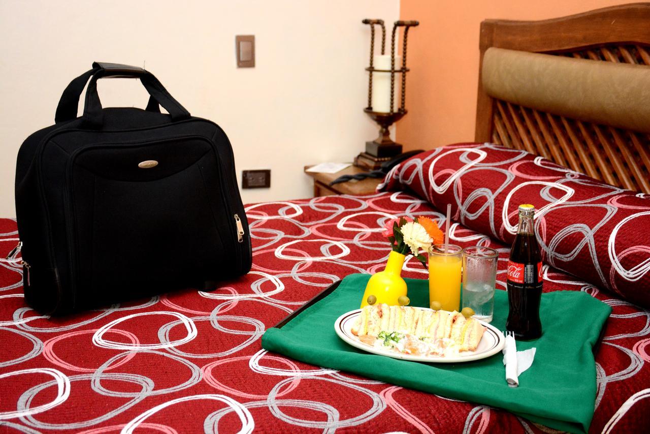 Fuentes Hotel