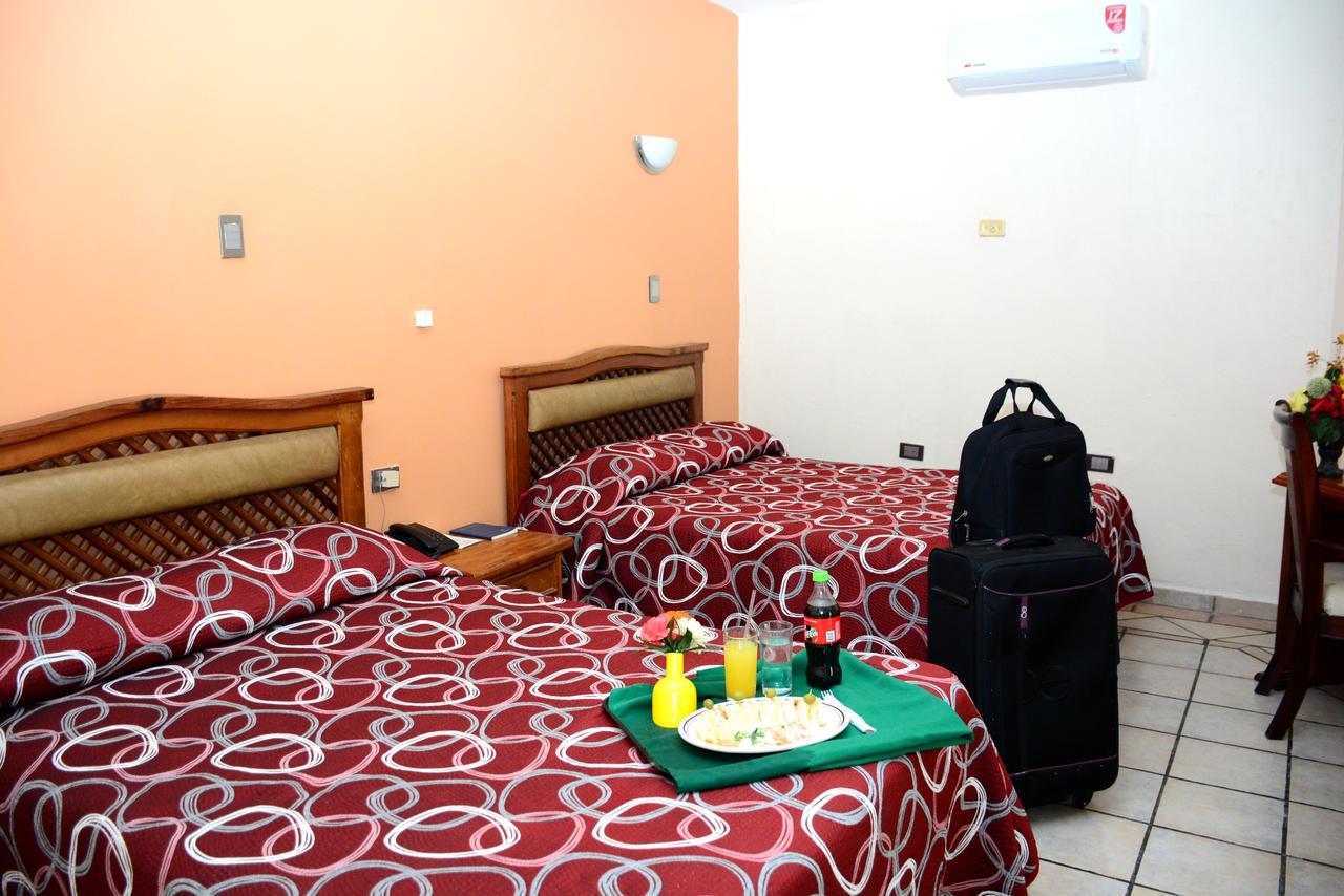 Fuentes 3* Los Mochis