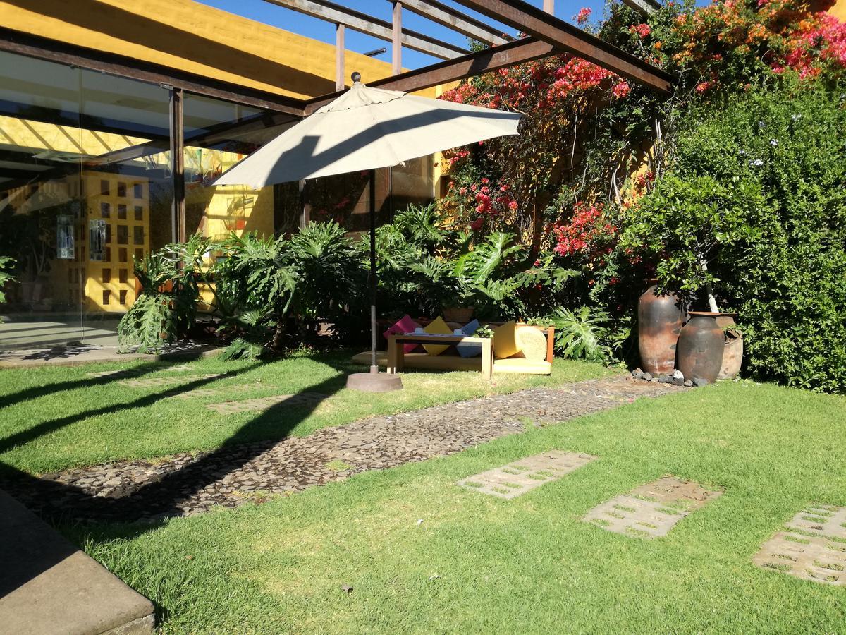 Casa En El Campo Hotel