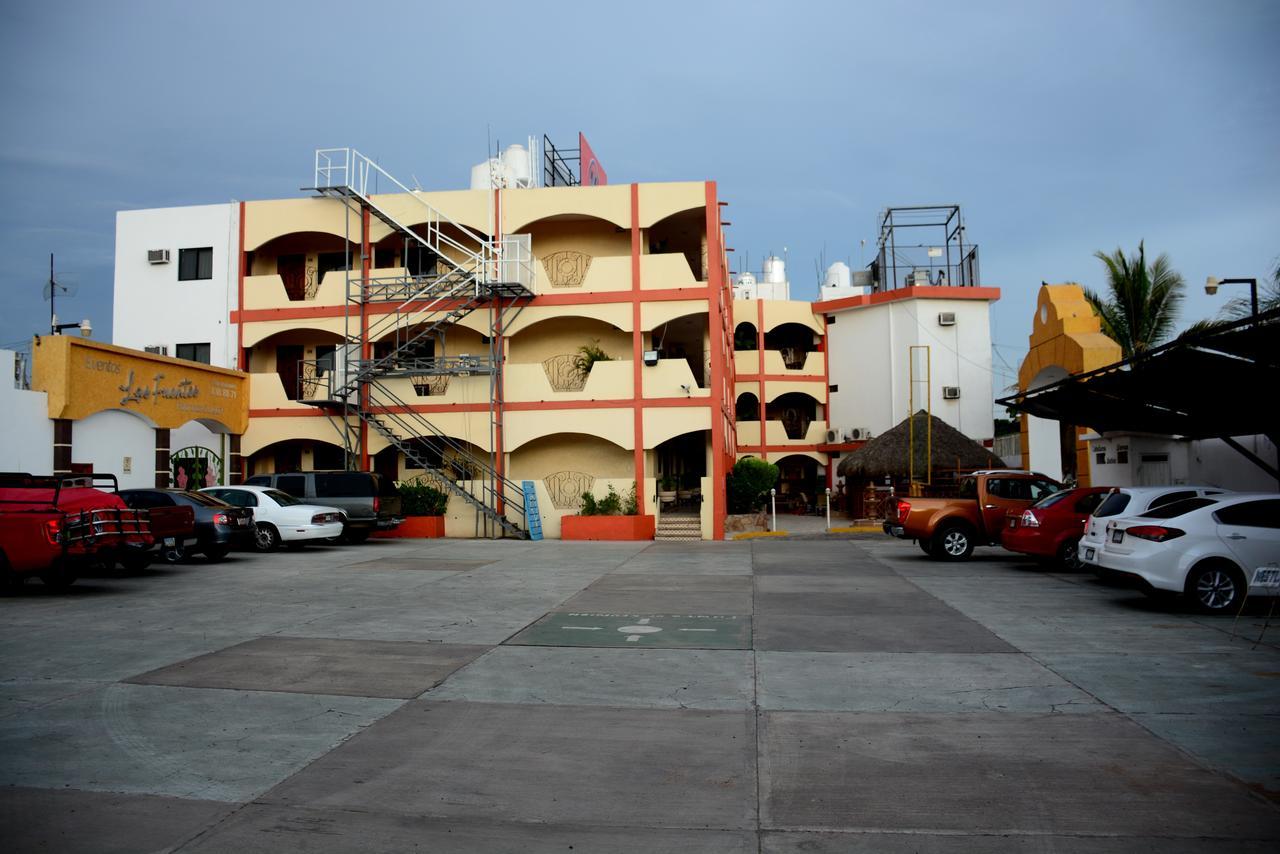 Hotel Fuentes 3*