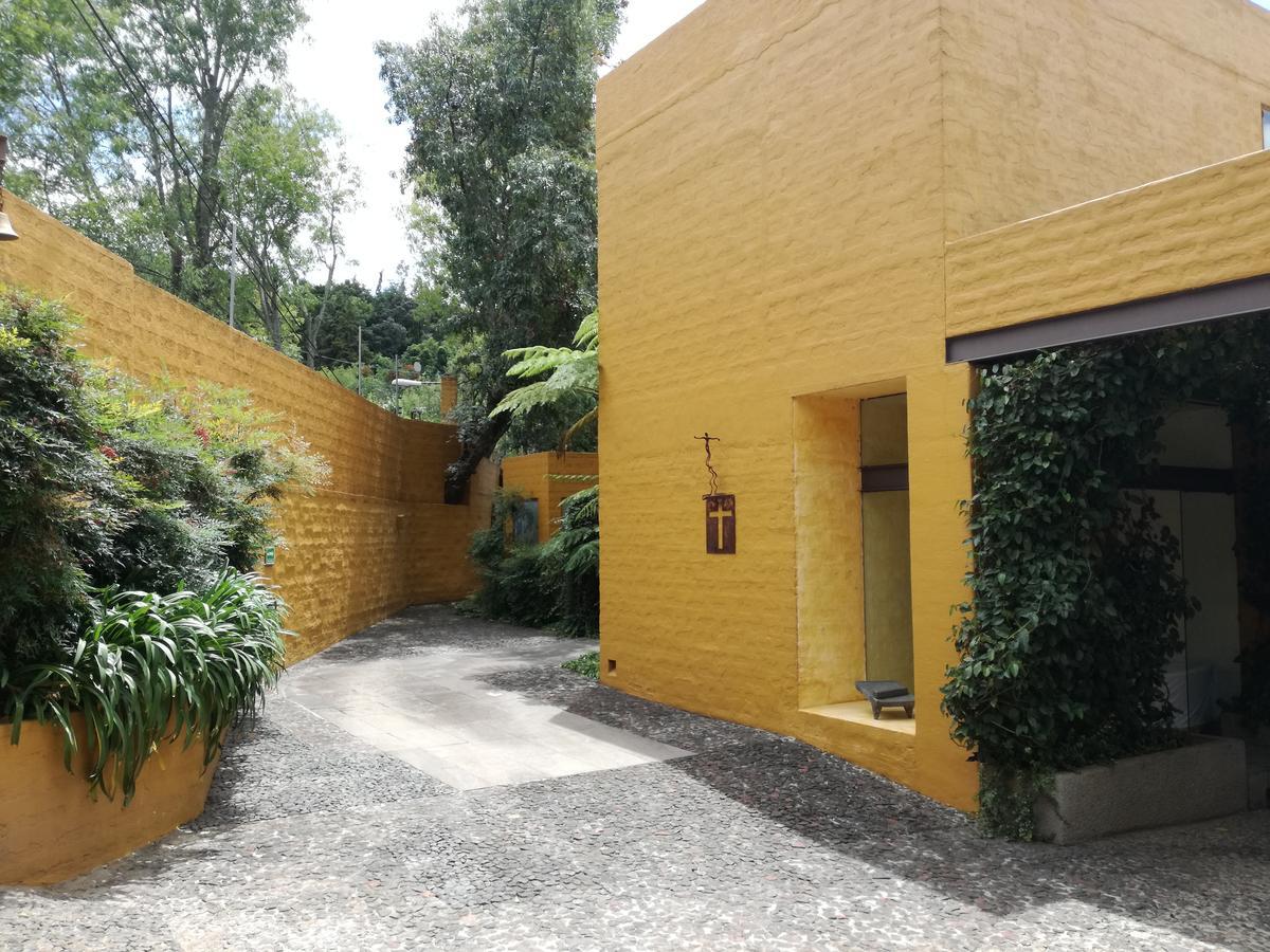 Hotel Casa En El Campo Morelia