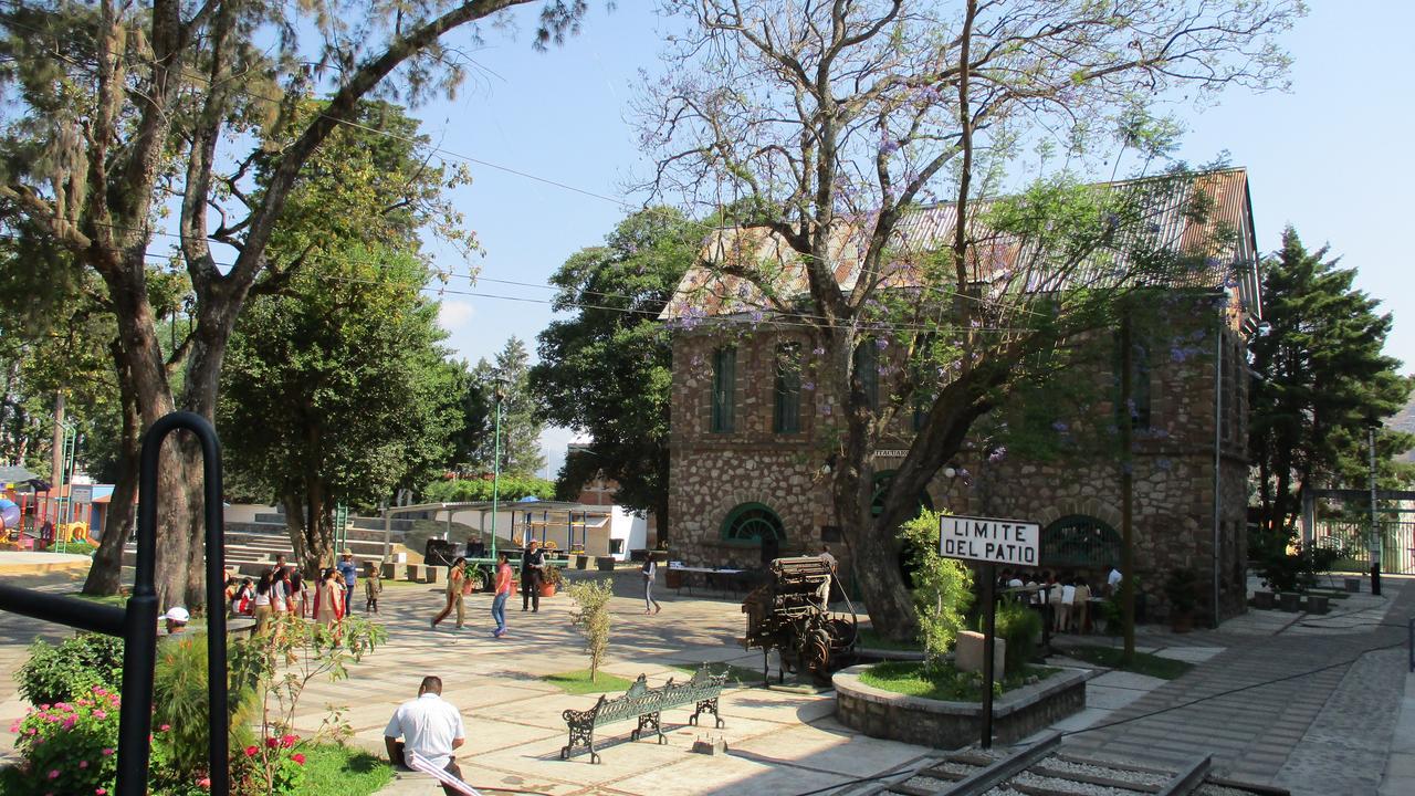 Hotel Villa Monarca Inn 3* Zitacuaro