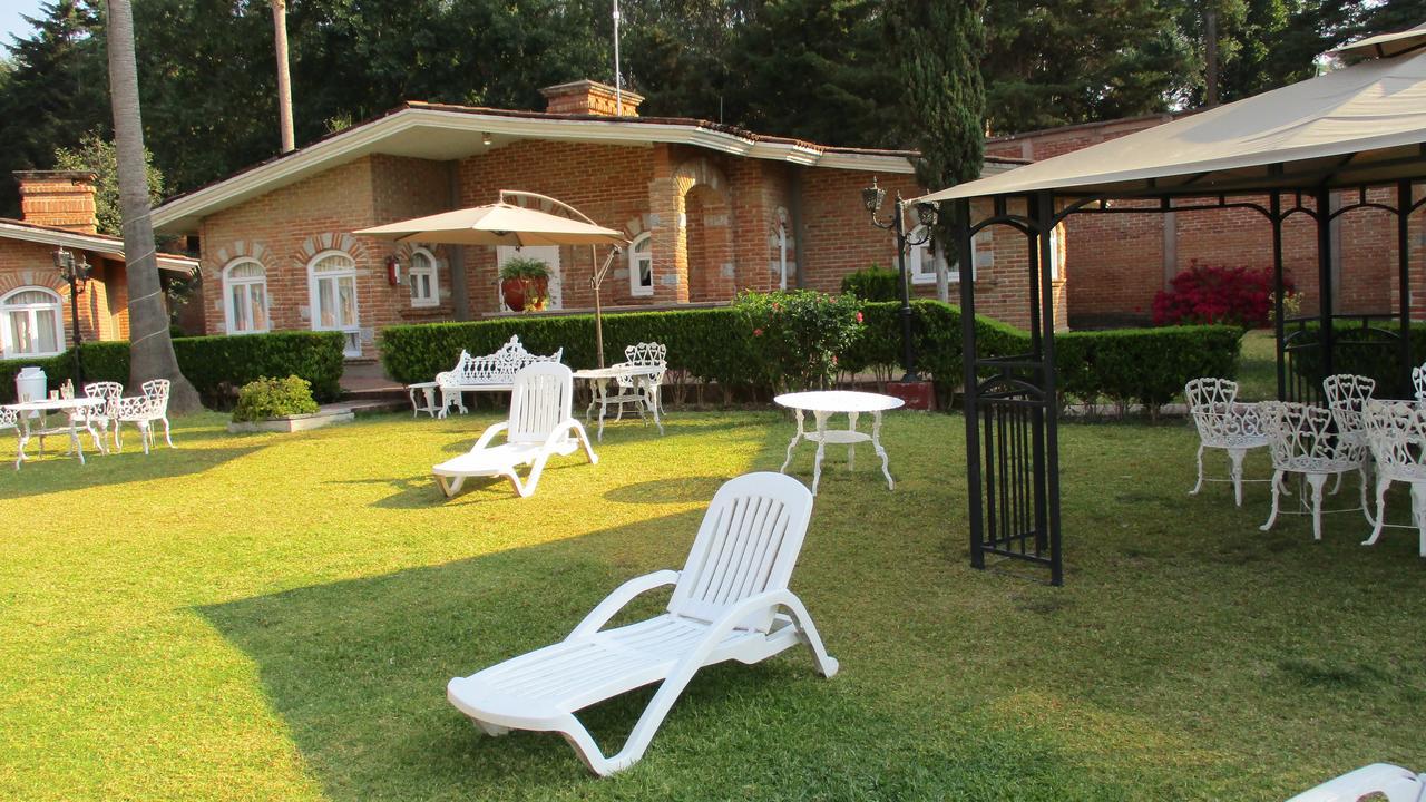 Hotel Villa Monarca Inn Zitacuaro