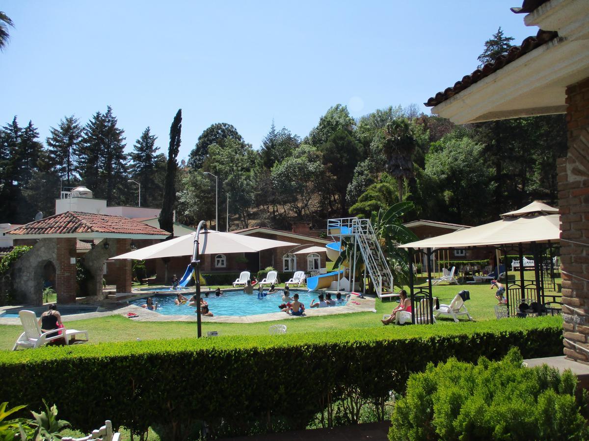 Hotel Villa Monarca Inn Hotel 3*