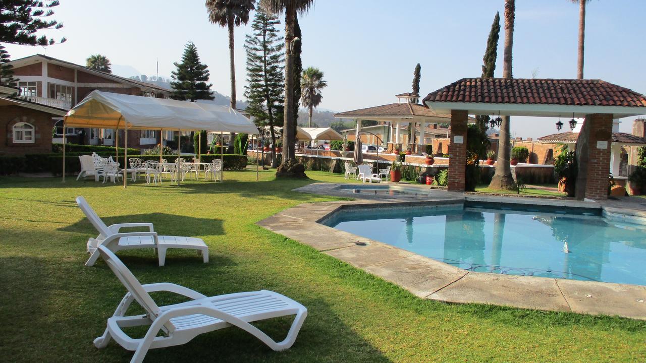 Hotel Villa Monarca Inn Zitacuaro