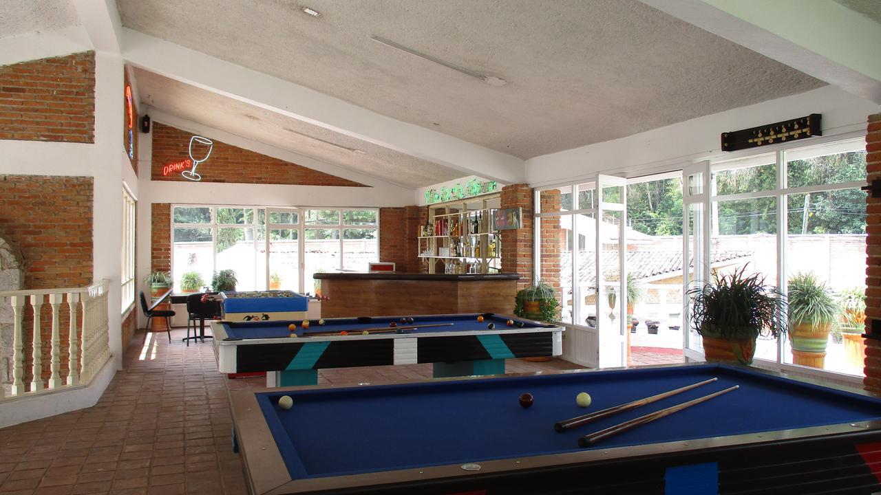 Hotel Hotel Villa Monarca Inn Zitacuaro