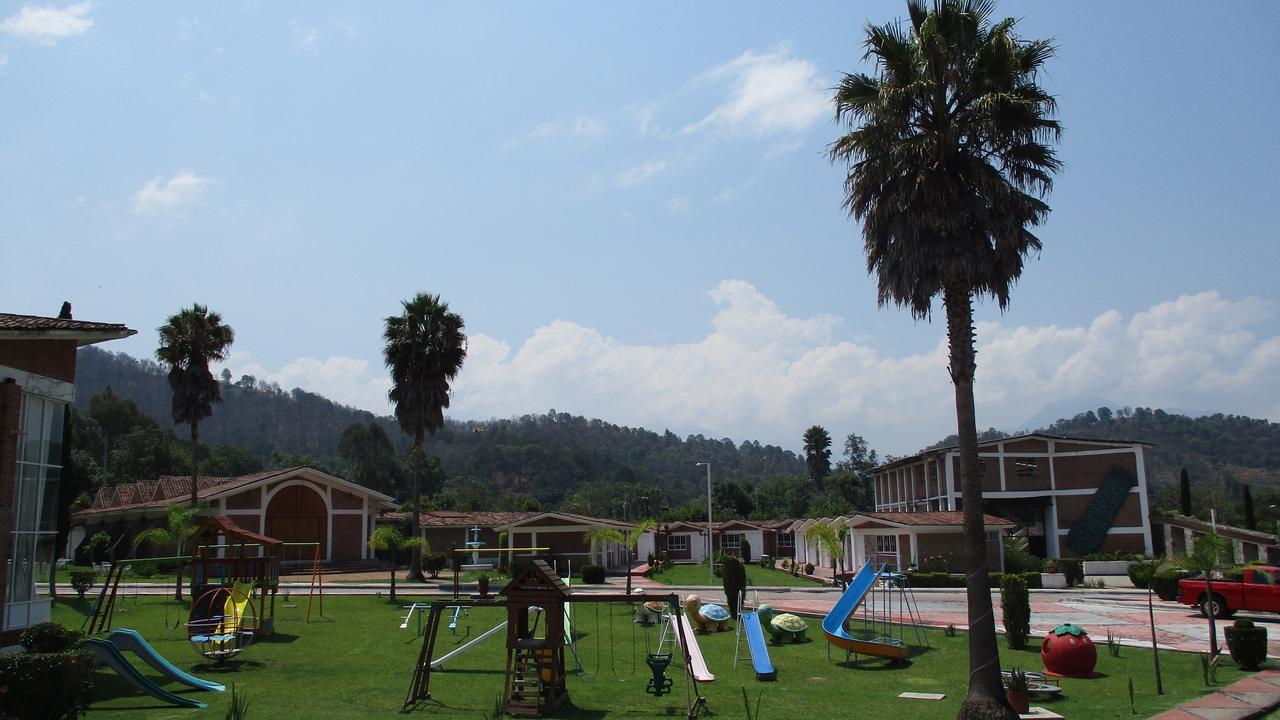 Hotel Villa Monarca Inn