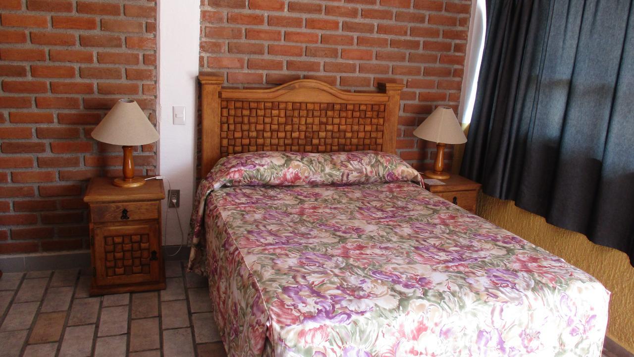 Hotel Villa Monarca Inn Hotel Zitacuaro