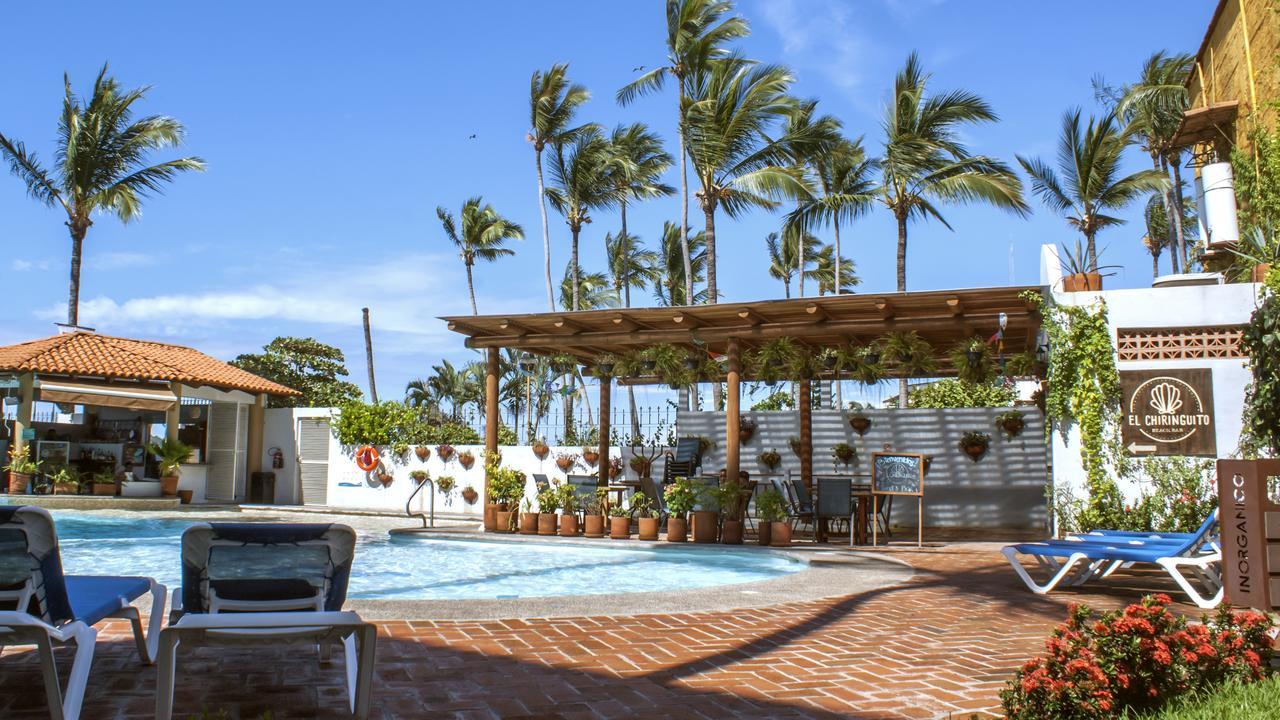Cabanas Del Capitan